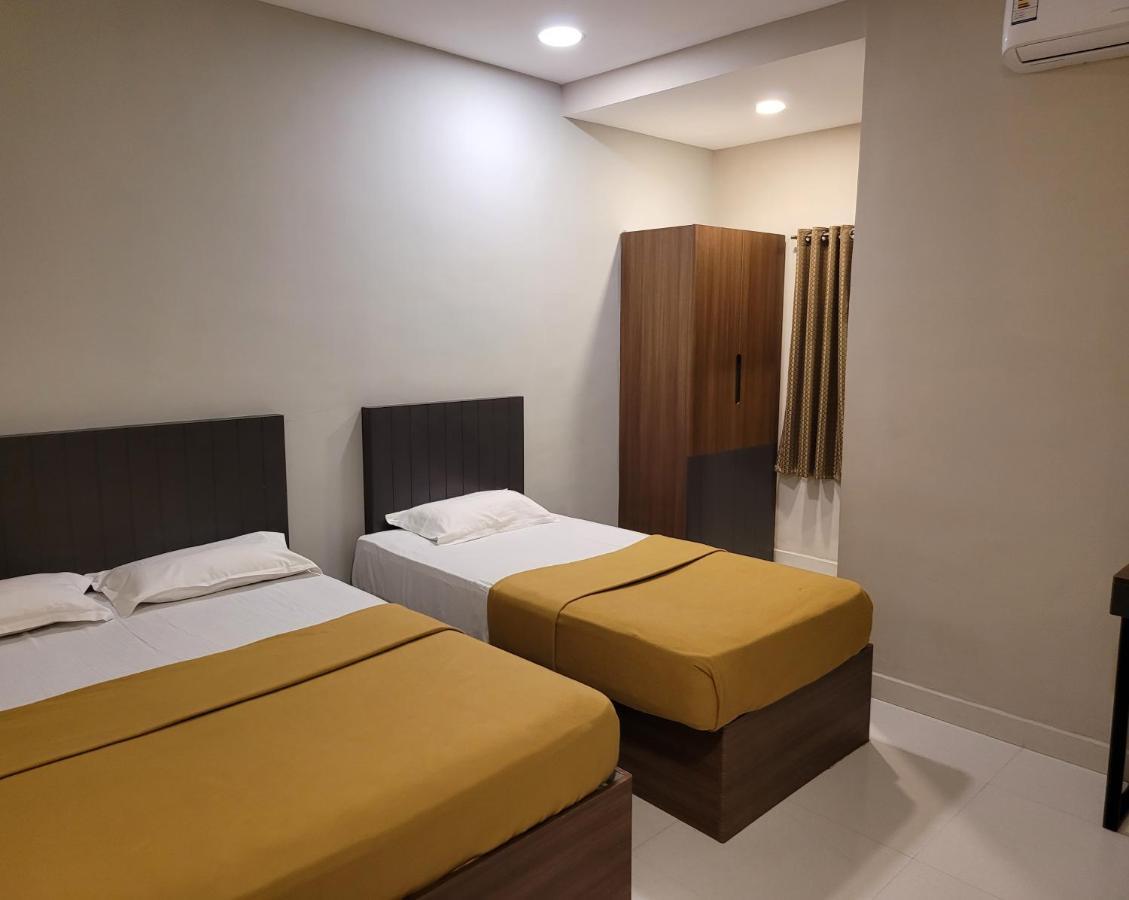 M Square Hotel Vellore Ruang foto